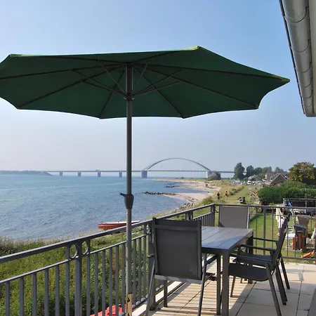 アパート Fehmarn-ostseeferien/strandresidenz *