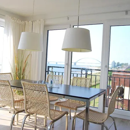 Fehmarn-ostseeferien/strandresidenz アパート