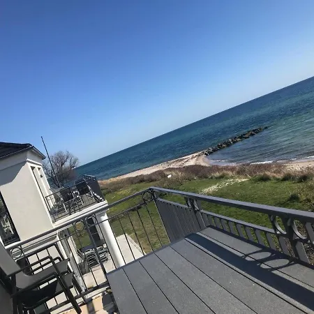 Fehmarn-ostseeferien/strandresidenz