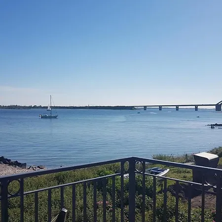 アパート Fehmarn-ostseeferien/strandresidenz Fehmarnsund