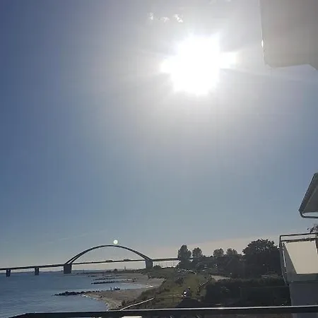 Fehmarn-ostseeferien/strandresidenz アパート Fehmarnsund